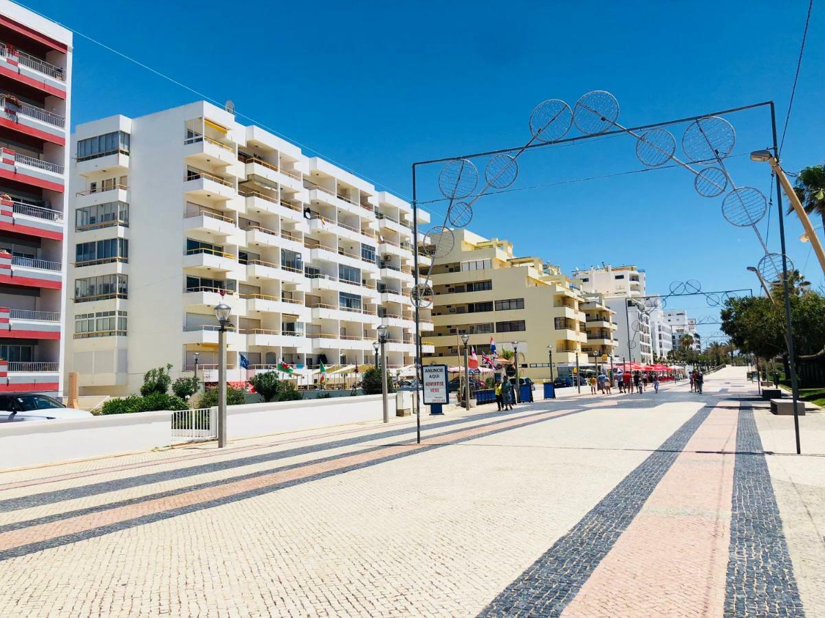 Acr Holiday Apartment Quarteira Εξωτερικό φωτογραφία